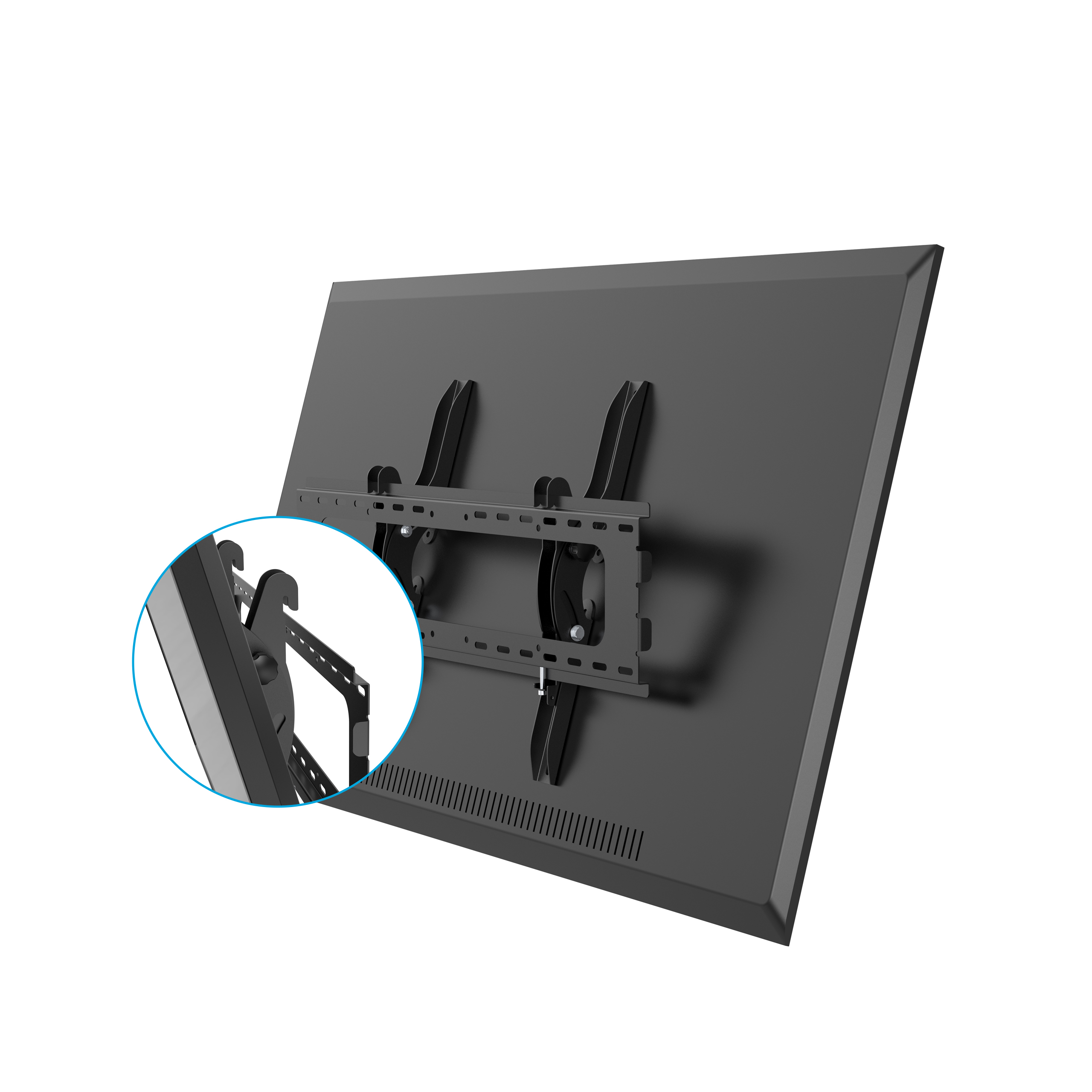 STARTECHCOM FlatScreen TV Wall Mount For 32in to 70in LCD LED or Plasma TV