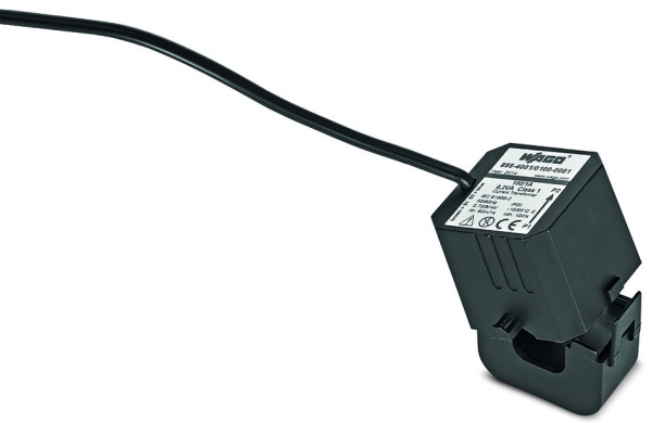 WAGO 855-4001 Stromwandler 200A/1A 0,2