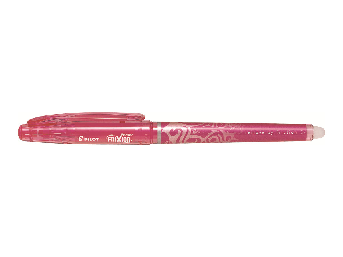 PILOT FRIXION point Tintenroller 0,3 mm, Schreibfarbe: pink, 1 St. PILOT FRIXION point Tintenroller 0,3 mm, Schreibfarbe: pink, 1 St.