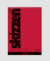 BRUNNEN Skizzenblock 17,0 x 24,0 cm, 1 Block BRUNNEN Skizzenblock 17,0 x 24,0 cm, 1 Block