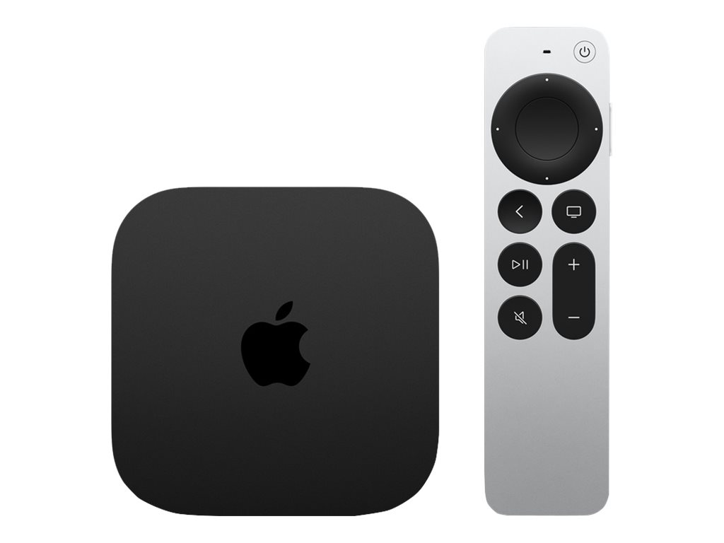 Apple TV 64GB 4K (3rd Gen.) Apple TV 64GB 4K (3rd Gen.)
