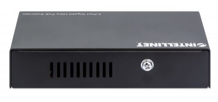 Intellinet 2-Port Gigabit Ultra PoE Extender 100m
