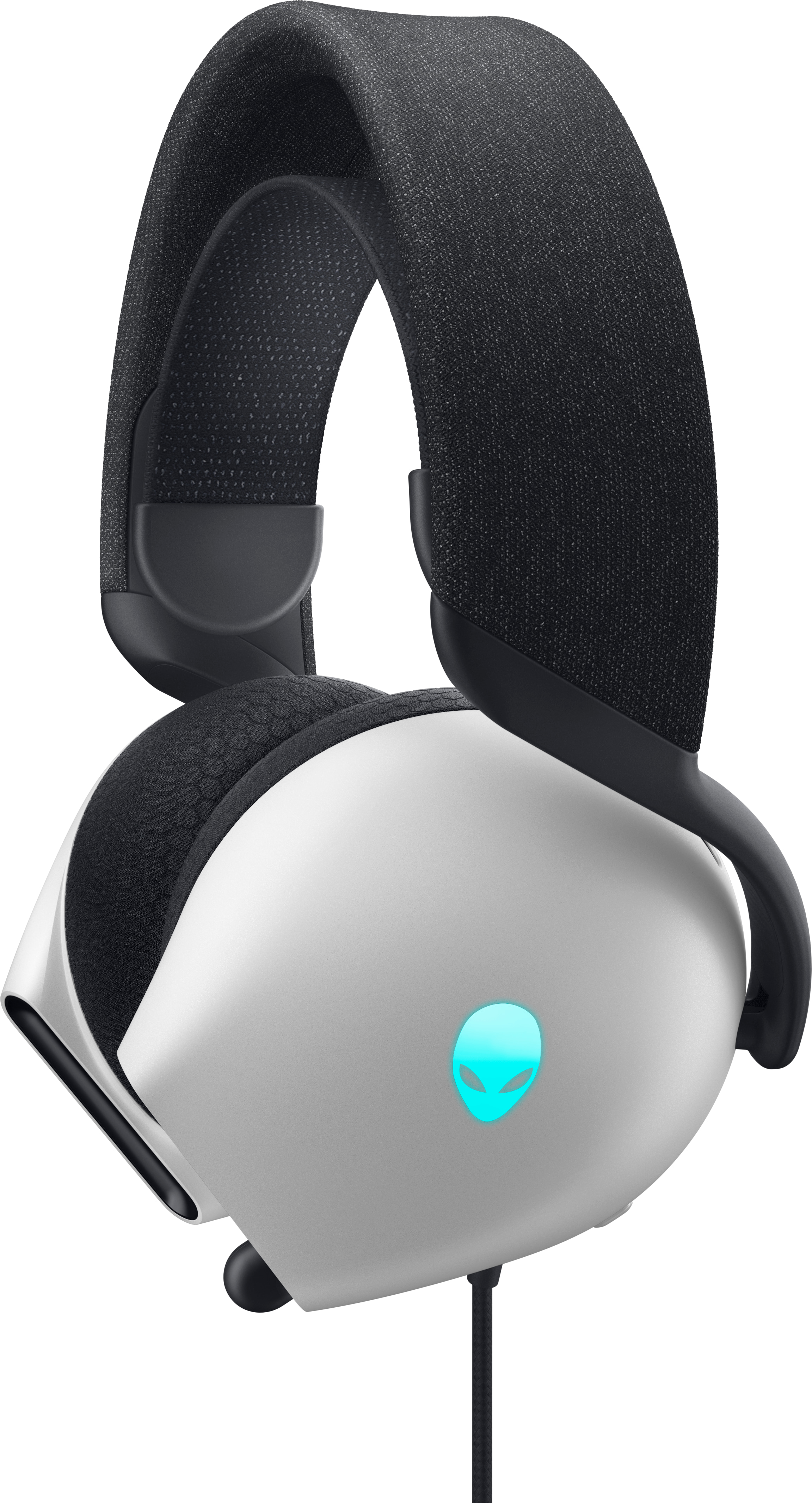 DELL Alienware Wired Gaming Headset AW520H Lunar Light