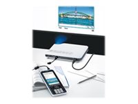 CASIO FX-CP400 ClassPadII Grafikrechner weiss/schwarz