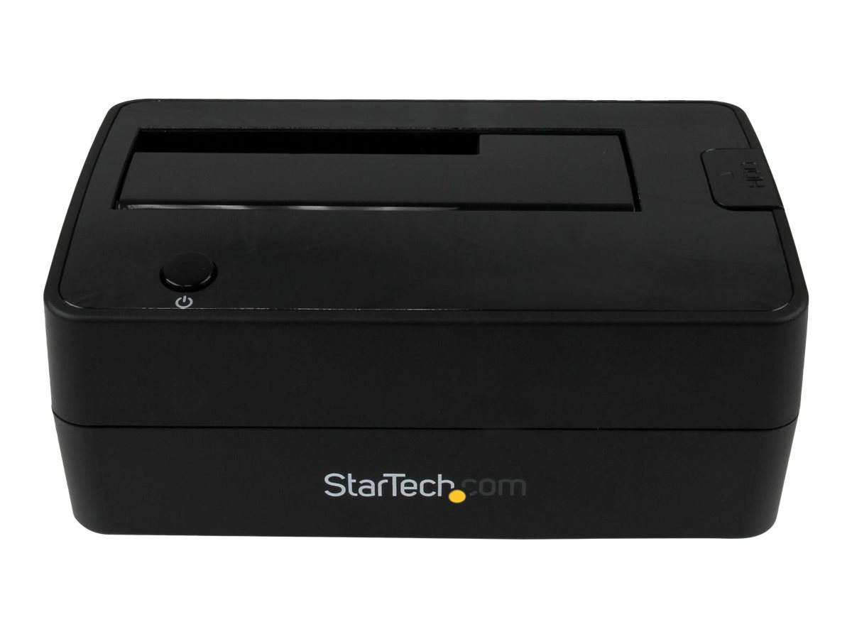 StarTech.com Festplattendockingstation SDOCKU313 - 2.5/3.5 SSD/HDD - USB 3.1