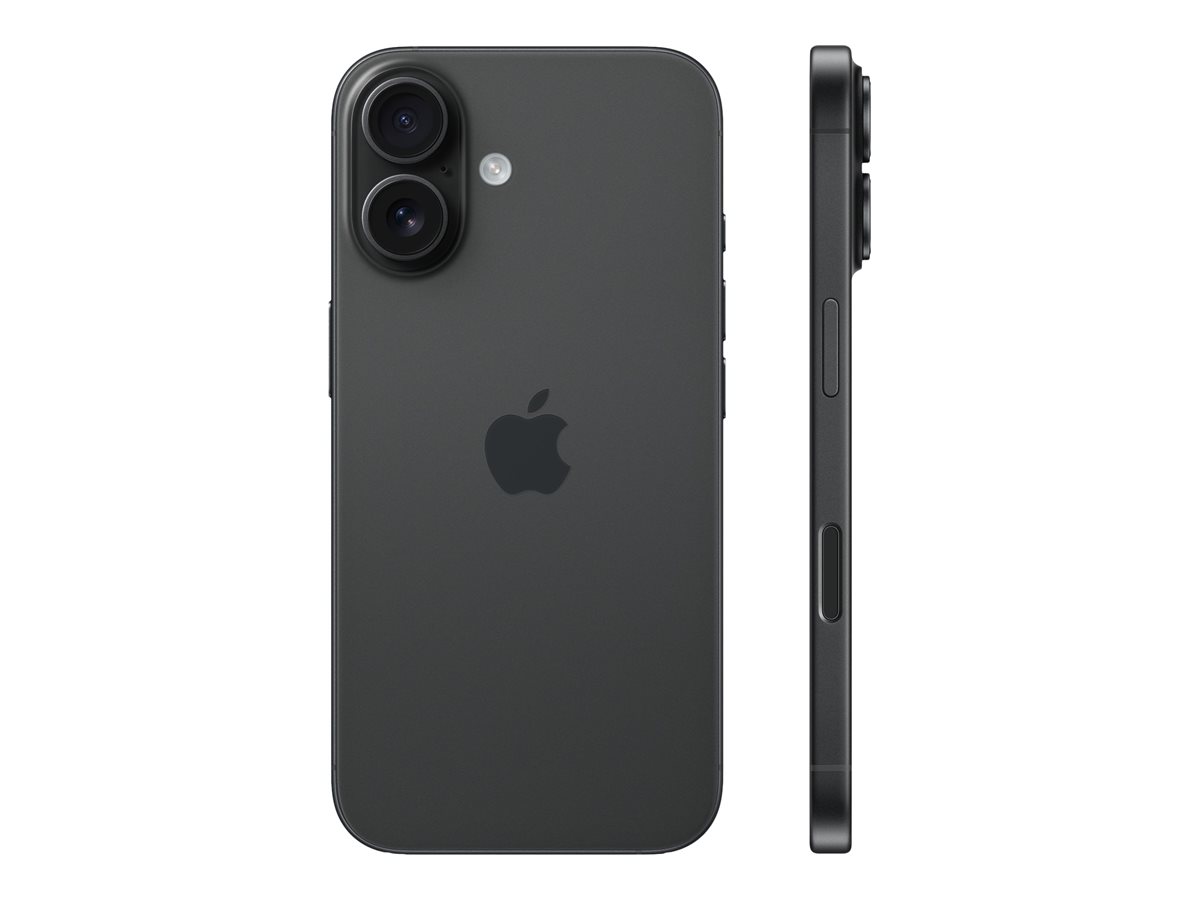 o2-Aktion Apple iPhone 16 128GB schwarz