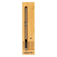 Meater+ Smartes Wireless-Lebensmittelthermometer fuer Fleisch Meater+ Smartes Wireless-Lebensmittelthermometer fuer Fleisch