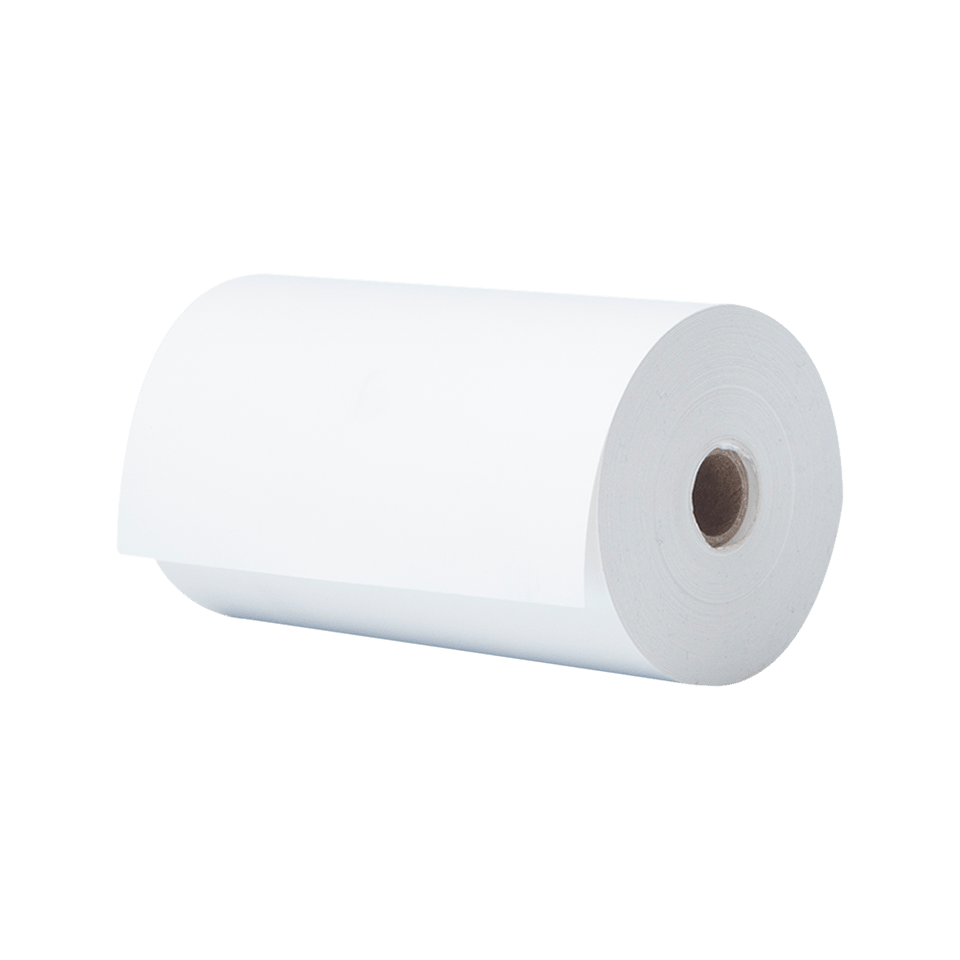 BROTHER Direct thermal cont paper roll 102mm 20PC
