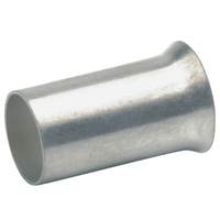 Klauke Aderendhuelse n. DIN 4qmm 12mm verzinnt Klauke Aderendhuelse n. DIN 4qmm 12mm verzinnt