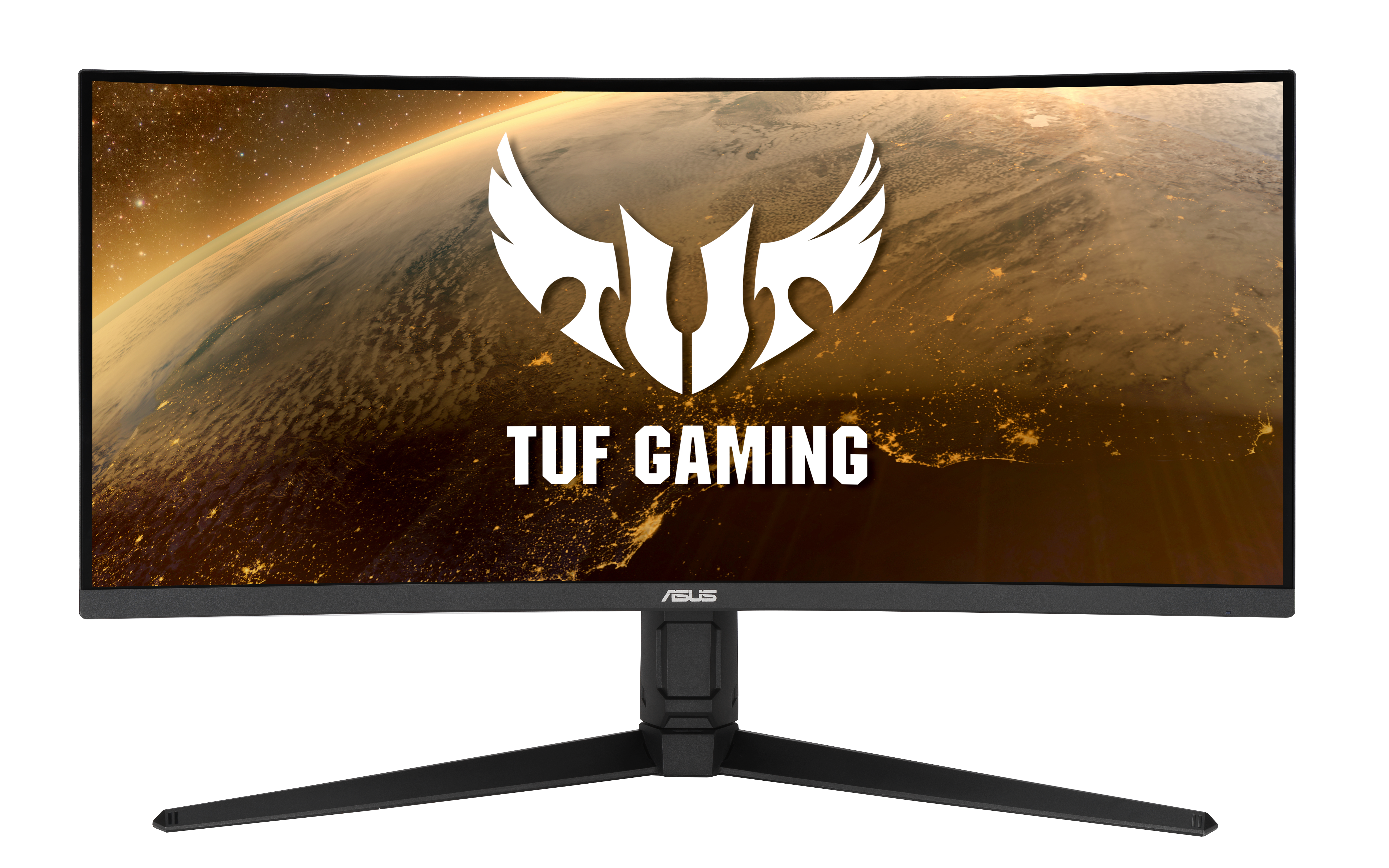 ASUS TUF Gaming VG34VQL1B gebogen UWQHD 34 Zoll