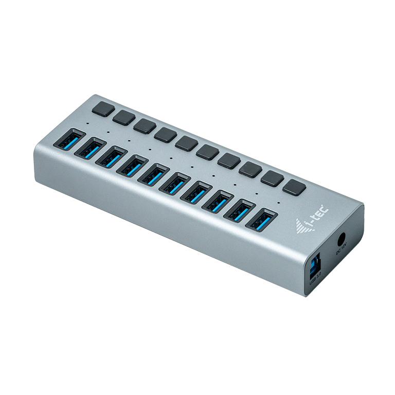 i-tec USB 3.0 Charging Hub 10-Port