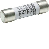 Hager Sicherung LF316G 10x38mm gG 16A Hager Sicherung LF316G 10x38mm gG 16A