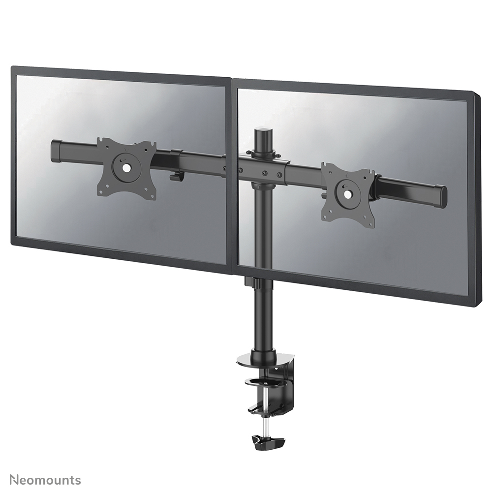 NEOMOUNTS Flat Screen Desk Mount clampgrommet Crossbar 25,468,6cm 1027Zoll Black