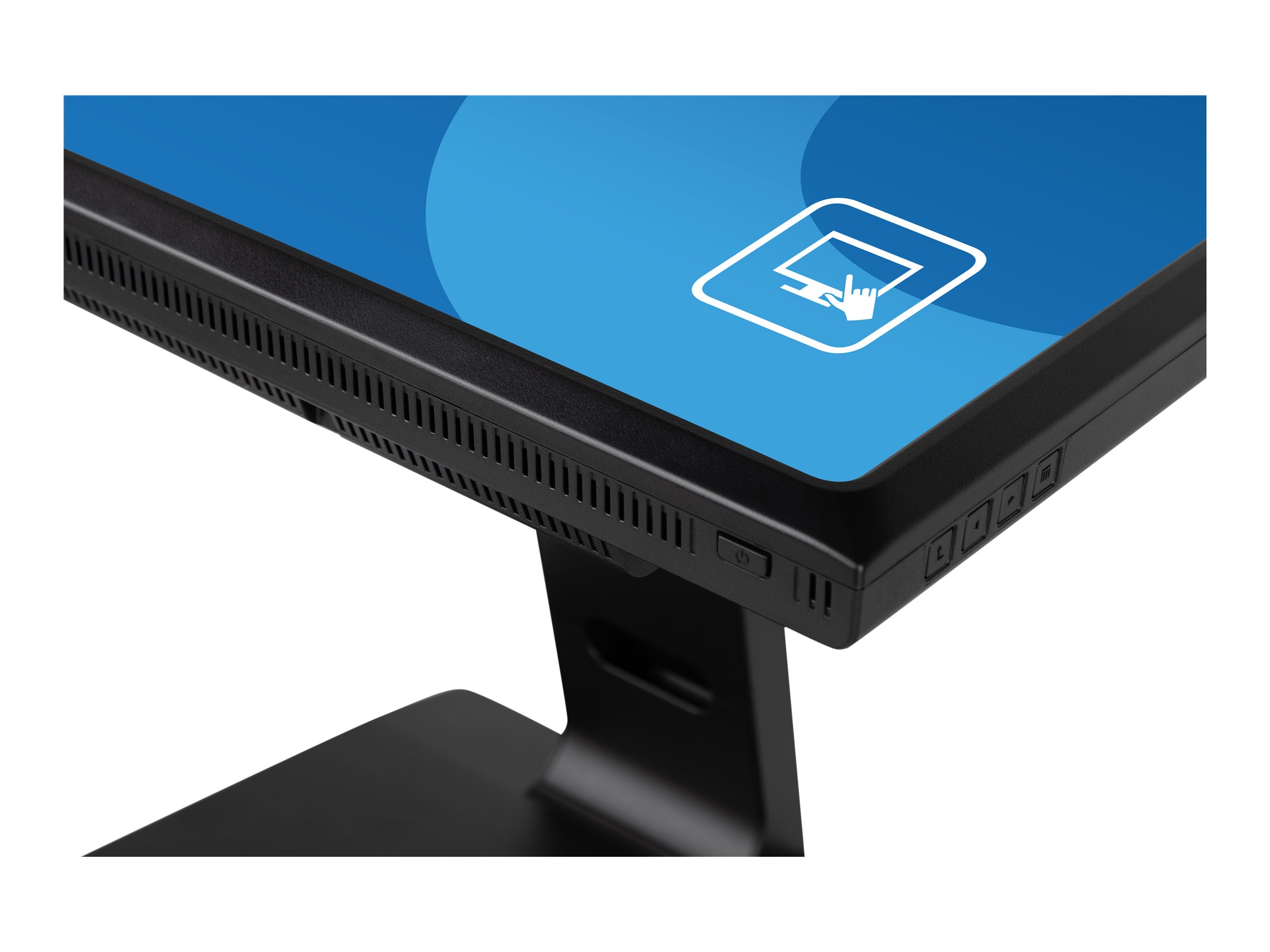 IIYAMA T1931SRB1S 48,26cm 19Zoll IPS 1280x1024 Resistive Touch 200cdm2 HDMI DP VGA USB Interface Speakers