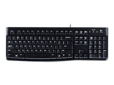Logitech KEYBOARD K120 BELGIAN LAY OUT