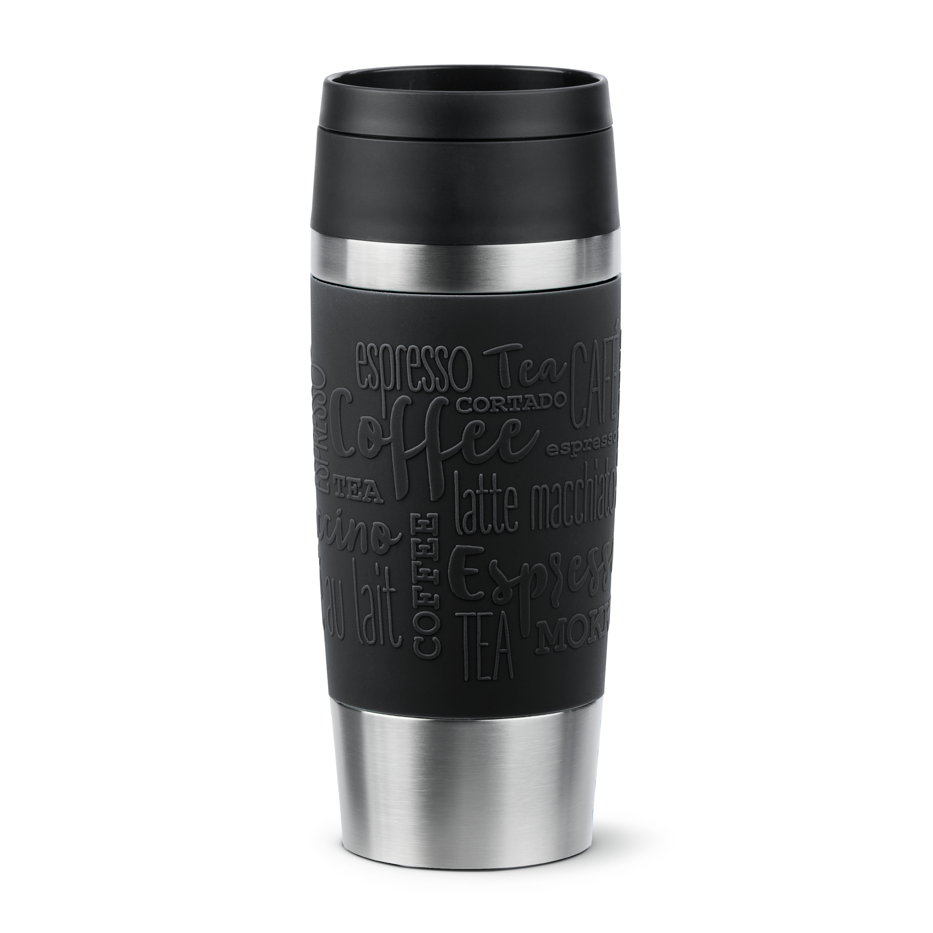emsa Isolierbecher CLASSIC schwarz 360,0 ml, 1 St