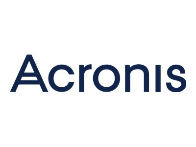 ACRONIS True Image Essentials - 3 Computer - 1 year subscription BOX 2022 - DE
