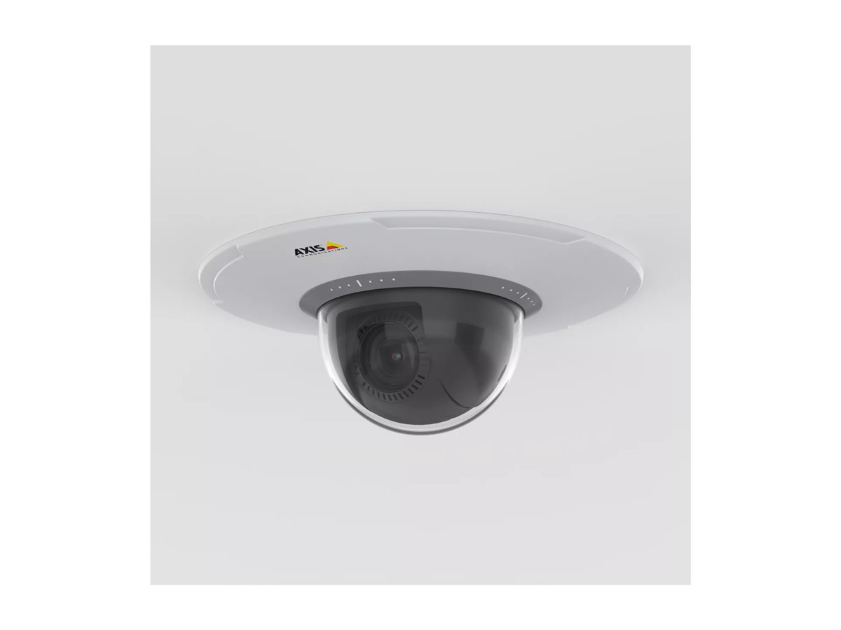 AXIS M5526E 50 HZ Netzwerkkamera PTZ Dome