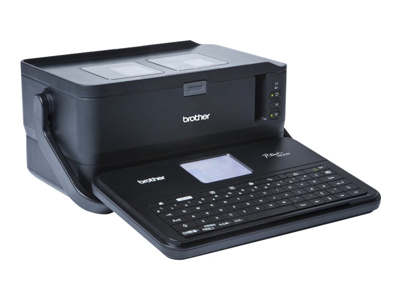 BROTHER PT D800W BESCHRIFTUNGSGERAET