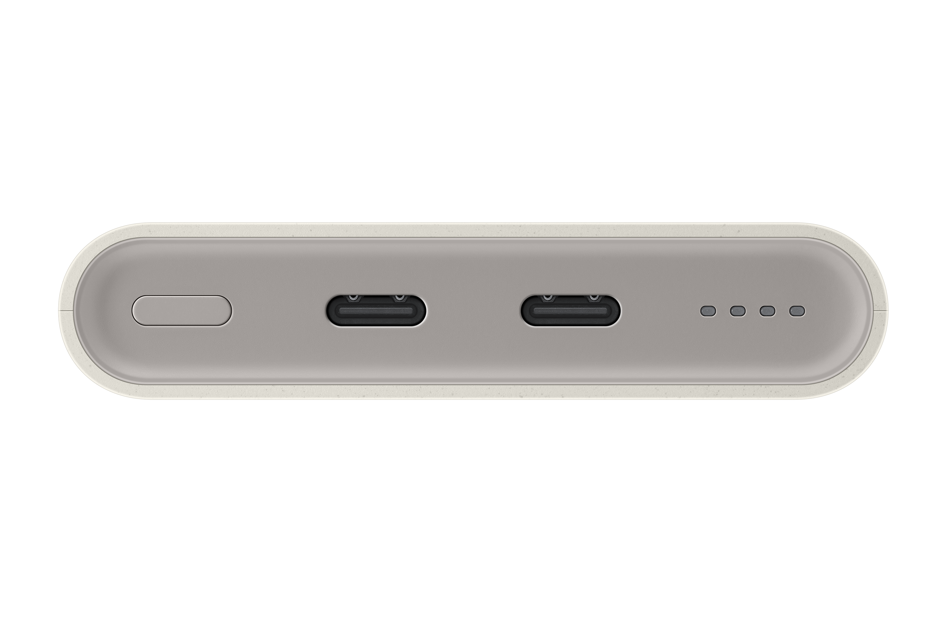 Samsung EB-P3400XUEGEU Power Bank 10,000 mAh (25 W), beige