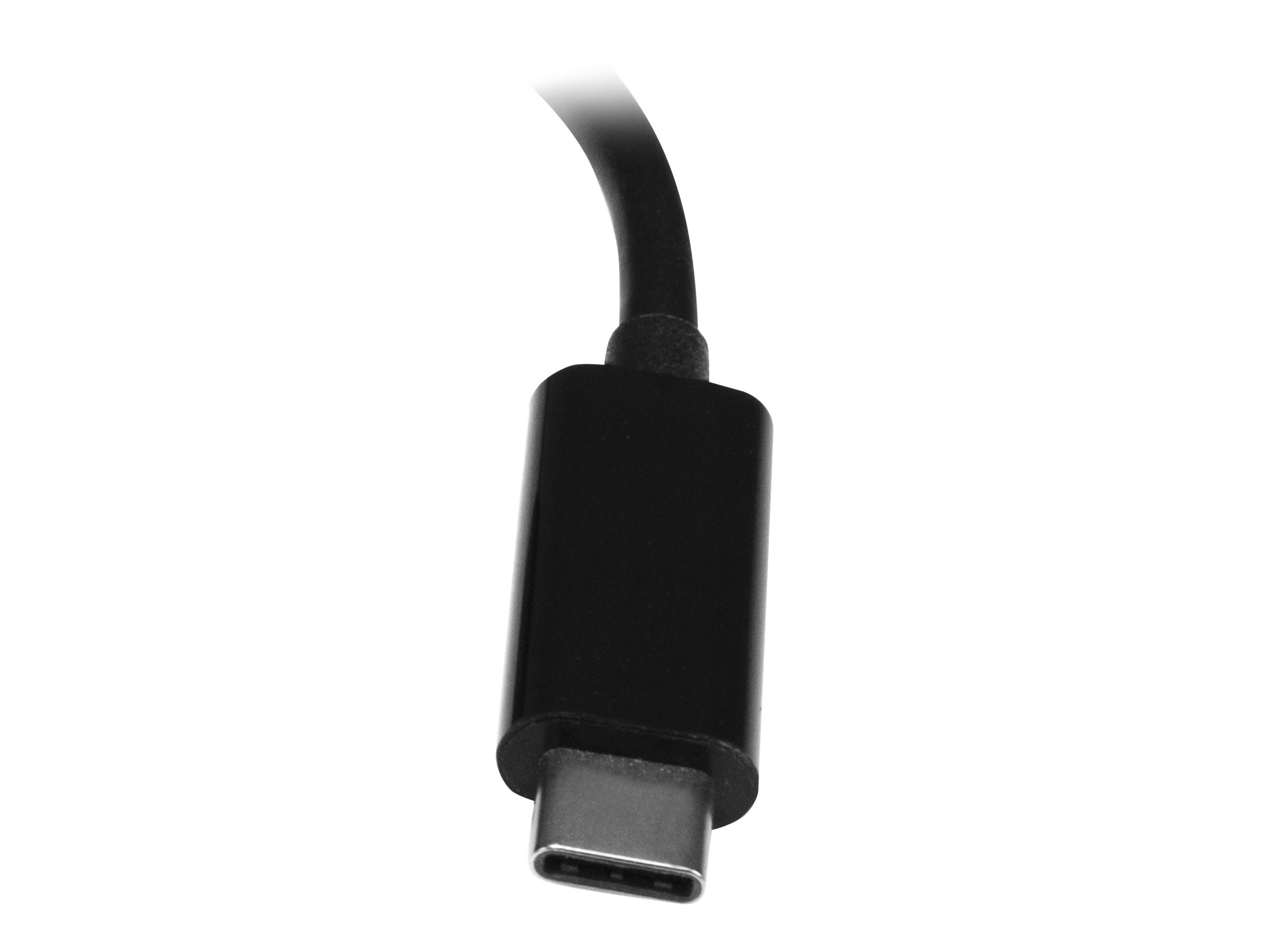 StarTech.com 4-Port USB 3.0 Hub mit Stromversorgung - USB-C to 4x USB-A - Hub - 4 Anschlüsse