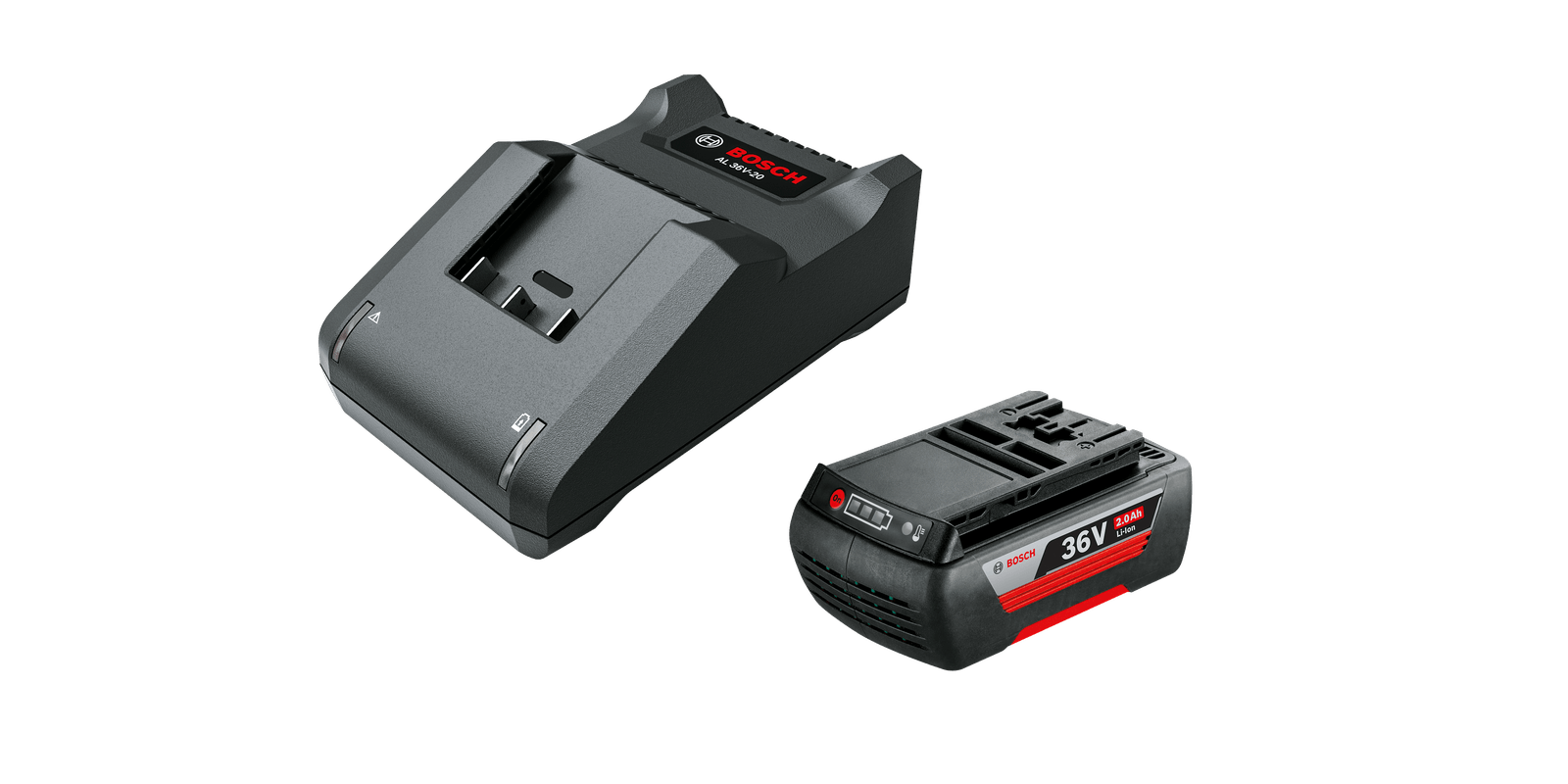 Bosch Starter set 36V Batterieladegerät Batterie