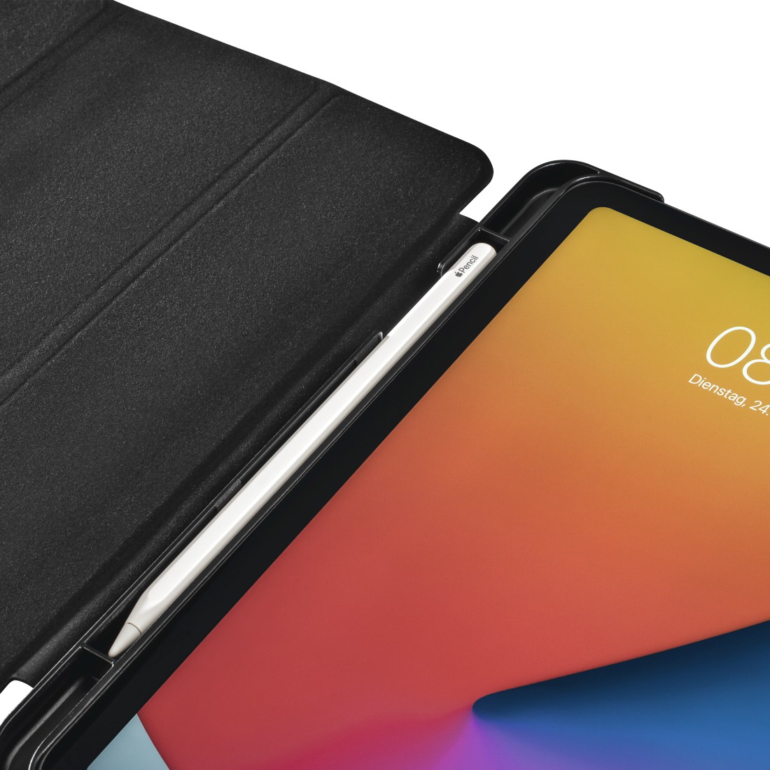 hama Fold TabletHülle für Apple iPad Air 4 Gen 2020, iPad Air 5 Gen 2022 schwarz