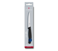 Victorinox 6.7232.6 Haushaltsmesser, 6 Einheiten, blau Victorinox 6.7232.6 Haushaltsmesser, 6 Einheiten, blau