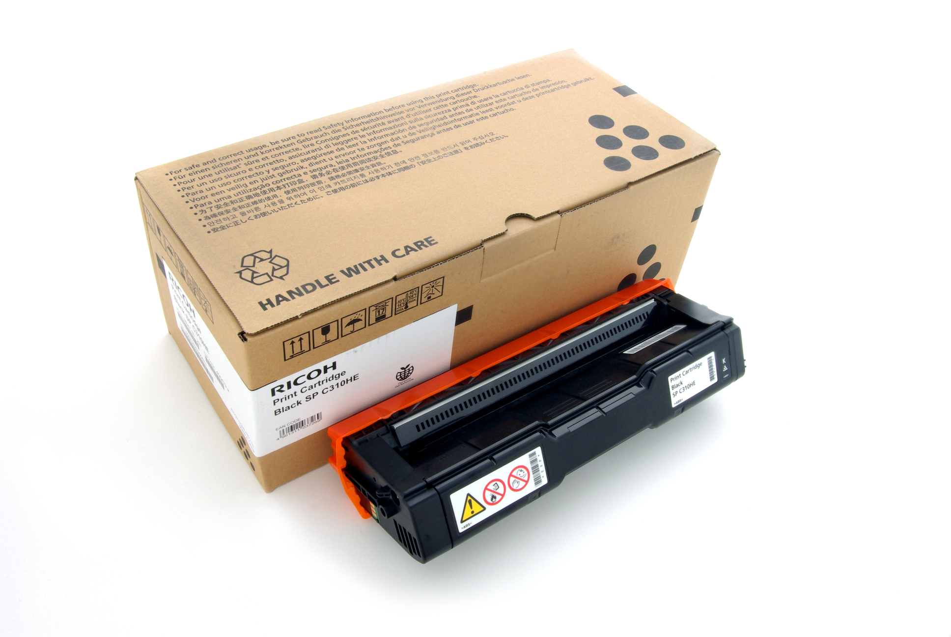 RICOH Type SP C310HE  schwarz Toner
