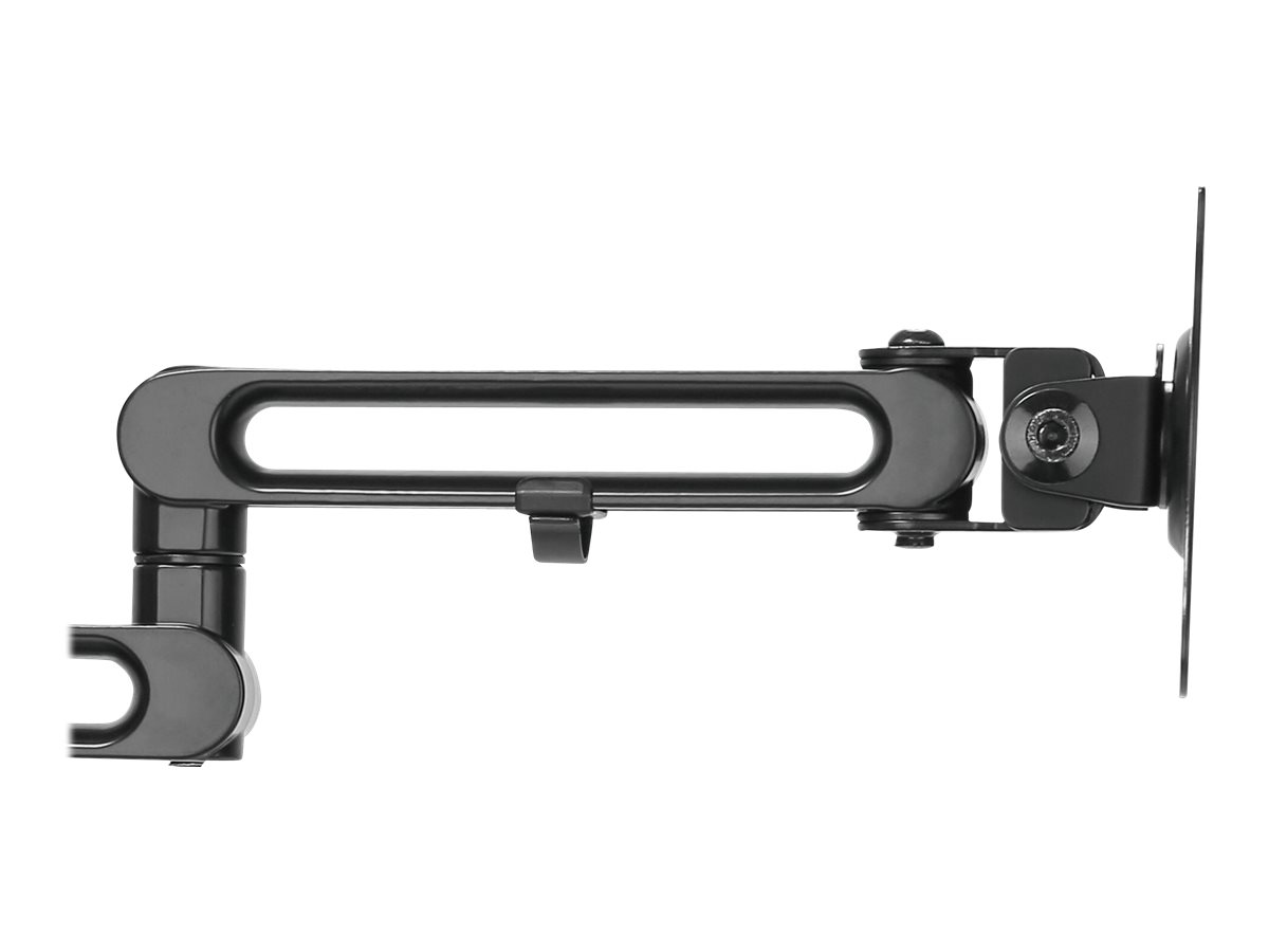 STARTECH.COM Desk Mount Dual Monitor Arm - Articulating - Premium Desk Clamp / Grommet Hole Mount for up to 27inch VESA Monitors