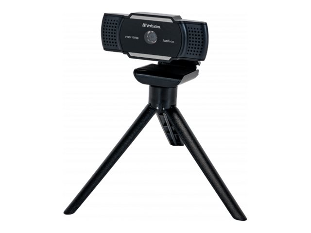 VERBATIM USB WEBCAM 1080P HD