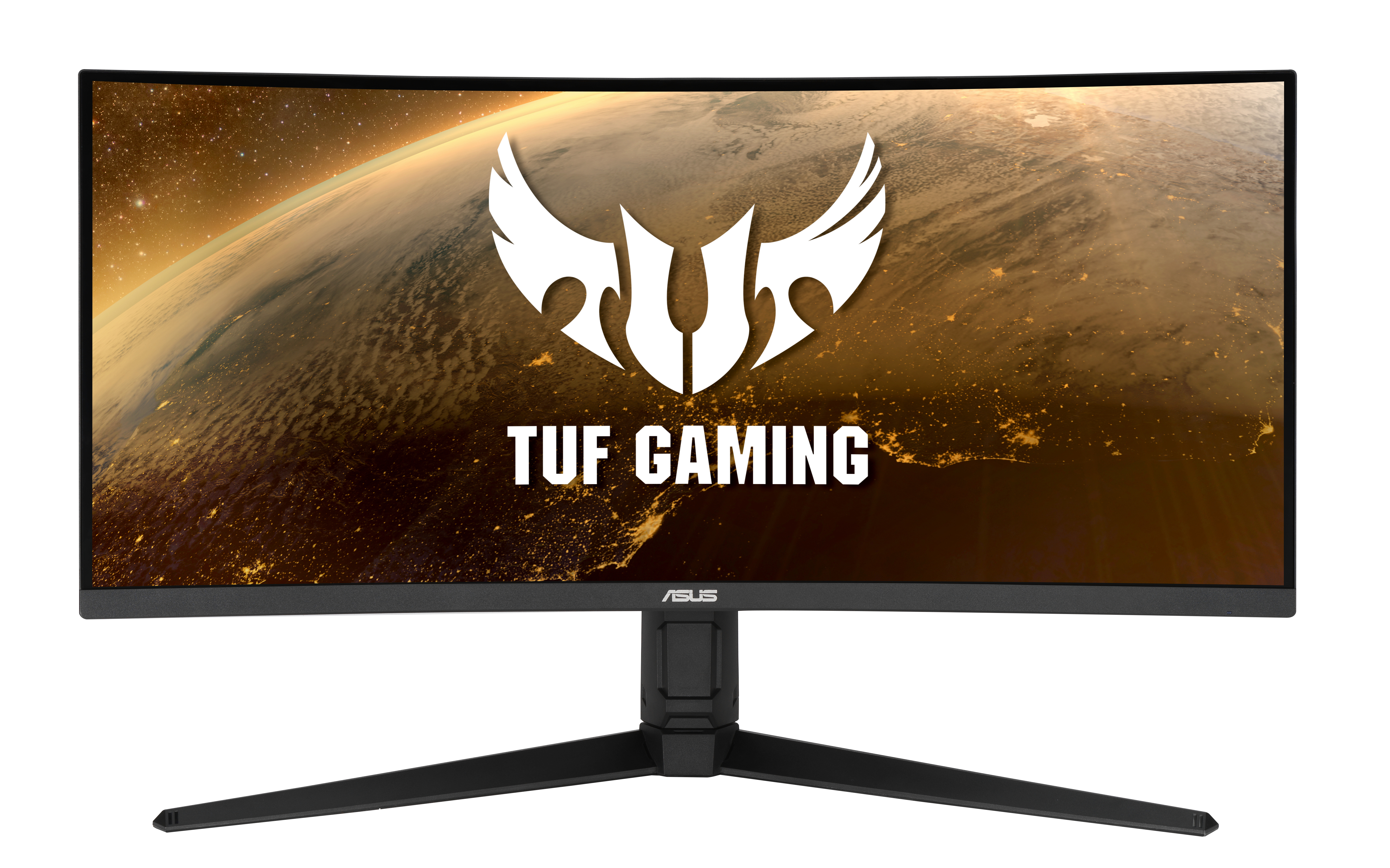 ASUS TUF Gaming VG34VQL1B gebogen UWQHD 34 Zoll