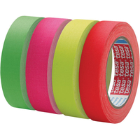 tesa Gewebeband gelb 25,0 mm x 25,0 m 1 Rolle tesa Gewebeband gelb 25,0 mm x 25,0 m 1 Rolle