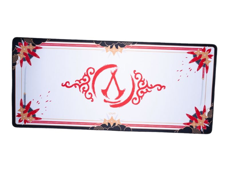 LEXIP X UBISOFT Assassins Creed XXL Shadows Mouse Pad