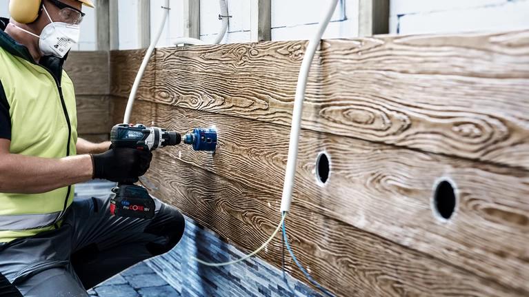 Bosch LochsaegeSet EXPERT ToughMaterial 68mm Starter Kit