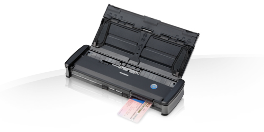 Canon P215II Mobiler Scanner