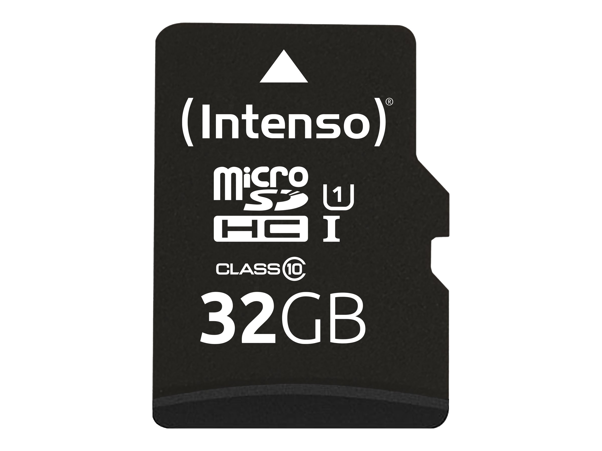 Intenso microSDCard Class10 UHSI 32GB Speicherkarte