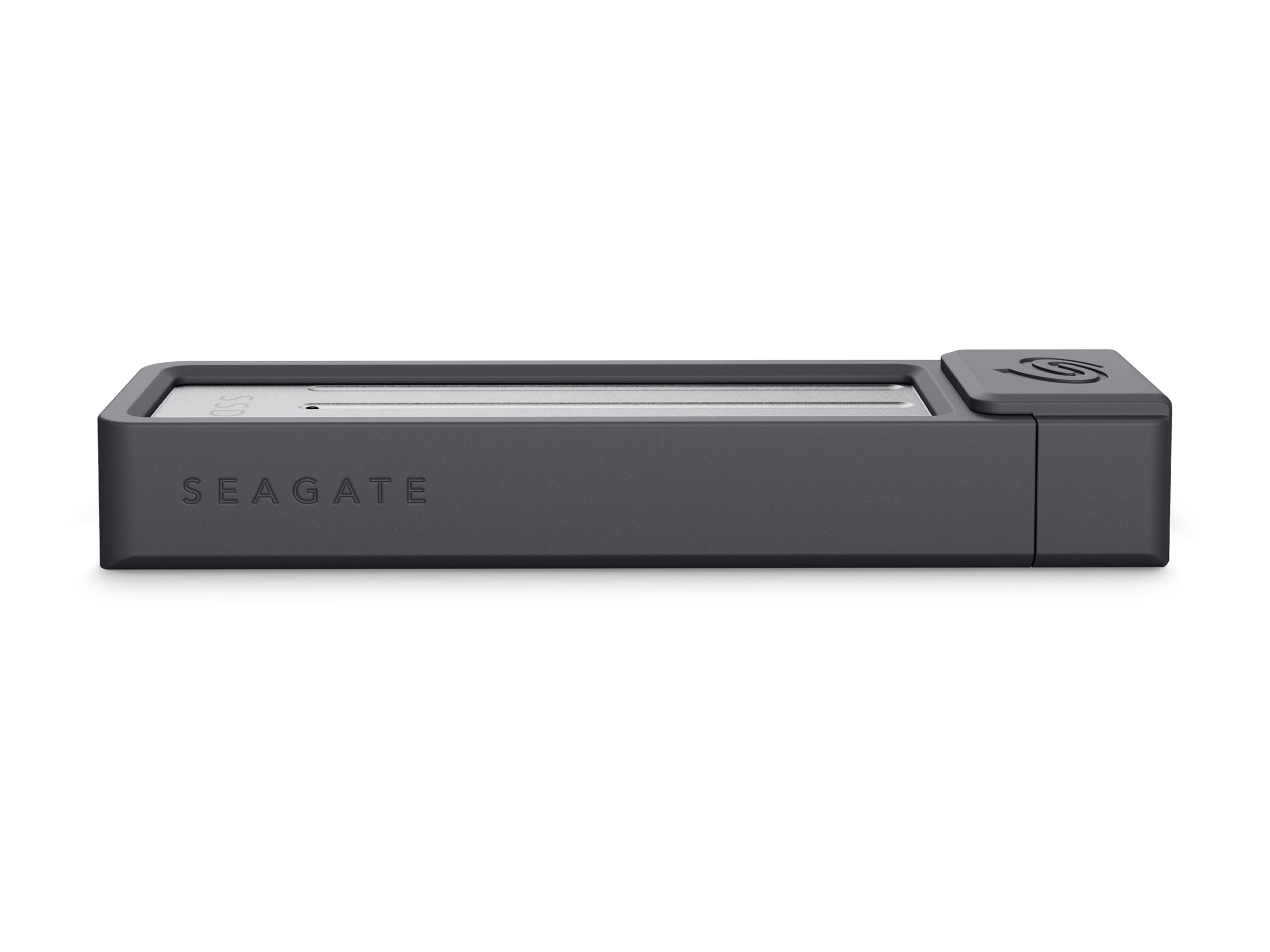 SEAGATE Ultra Compact 2TB SSD USB-C Dark Grey
