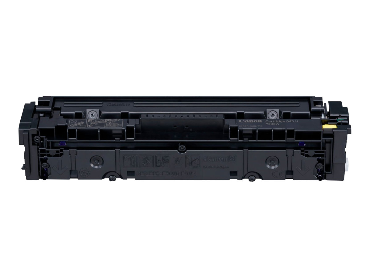 Canon 045H Y  gelb Toner