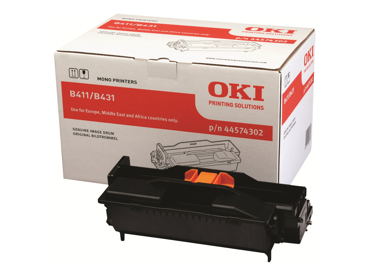 OKI BMB OPC black 25000Seiten