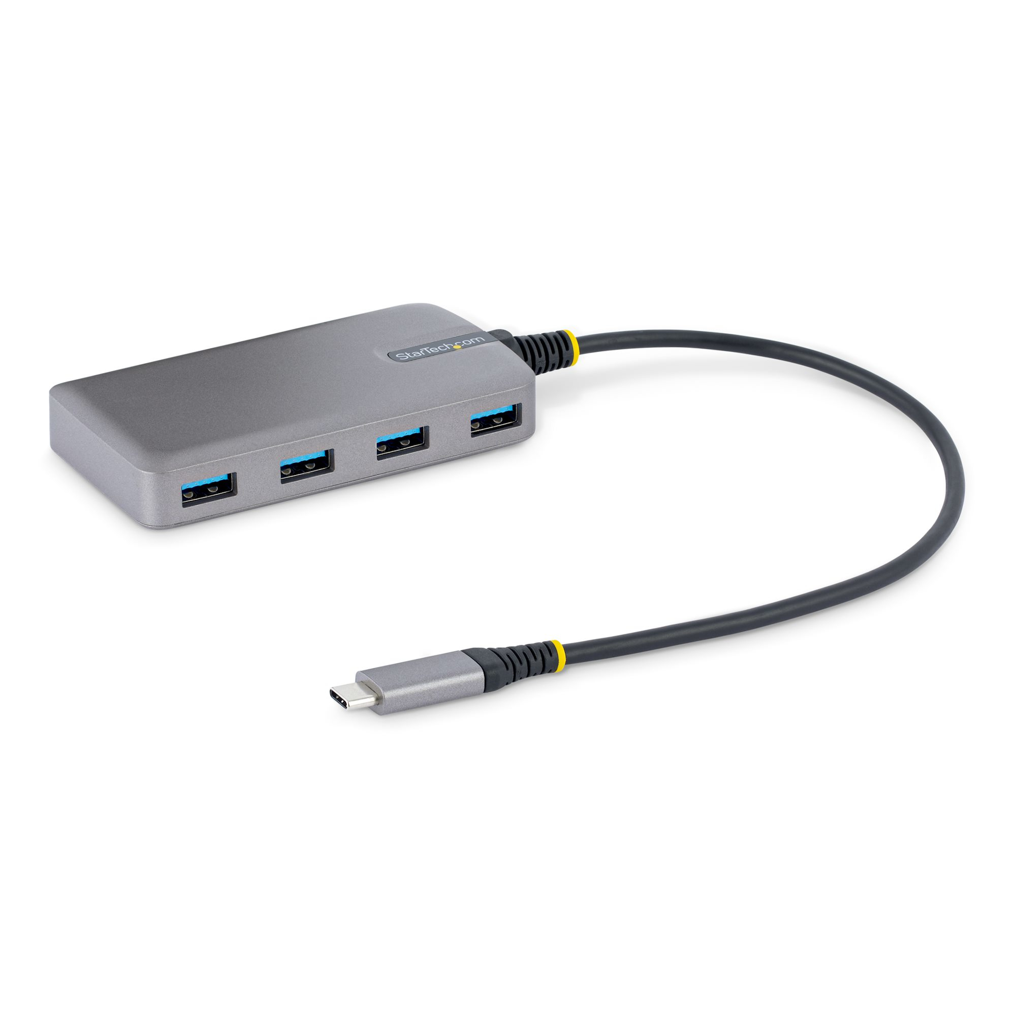 StarTech.com USB-C Hub 4-PORT 5Gbps