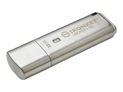 KINGSTON 32GB IKLP50 AES USB w/256bit Encryption KINGSTON 32GB IKLP50 AES USB w/256bit Encryption