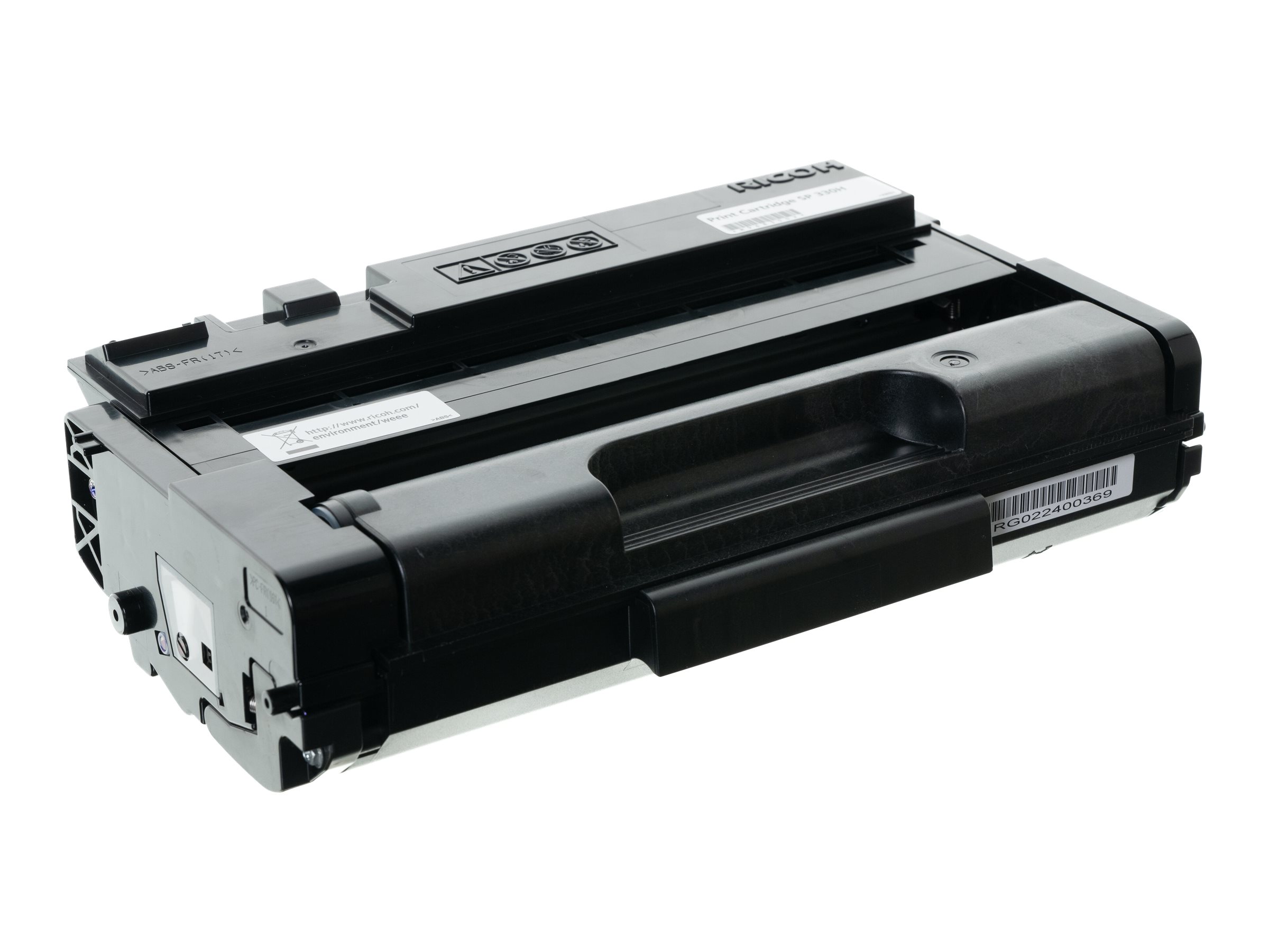 408281 RICOH Type SP330H SP Toner black 408281 RICOH Type SP330H SP Toner black