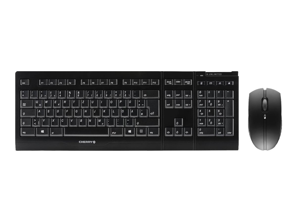 JD-0410DE-2 CHERRY B.Unlimited 3.0 JD-0410DE-2 CHERRY B.Unlimited 3.0