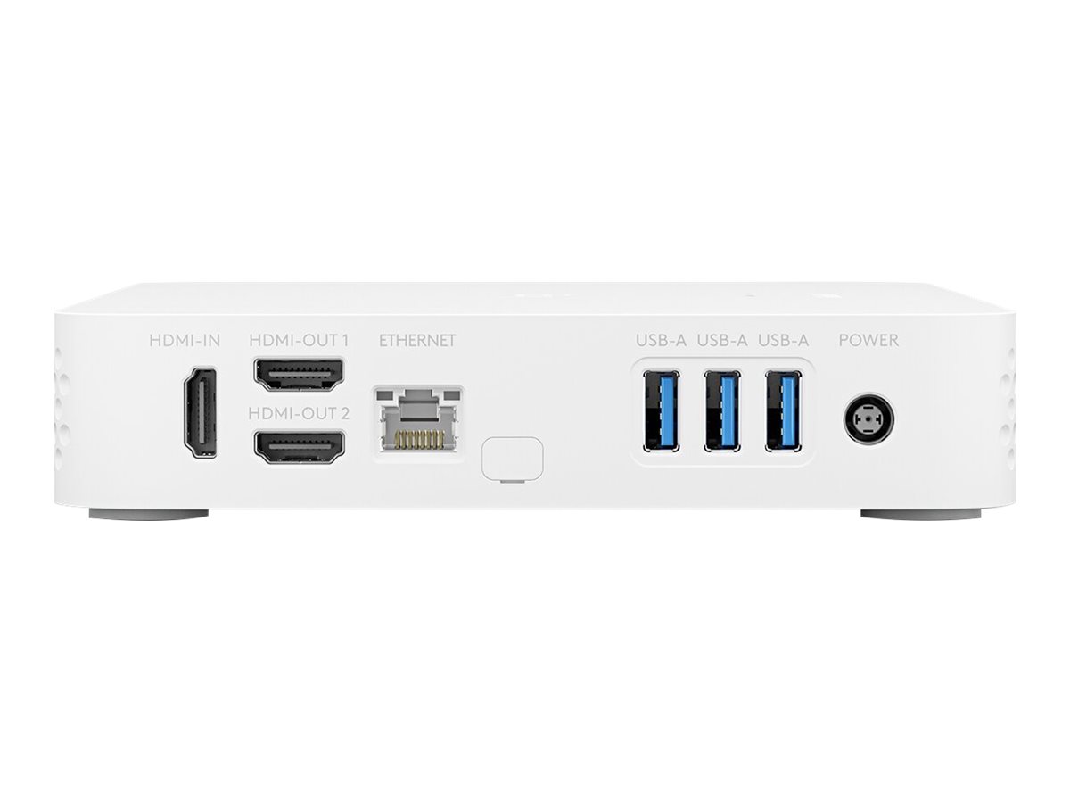 LOGITECH RoomMate Video conferencing device Zoom Certified