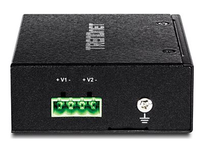 TRENDnet TISG104 Industrieller Gigabit UPoE Splitter