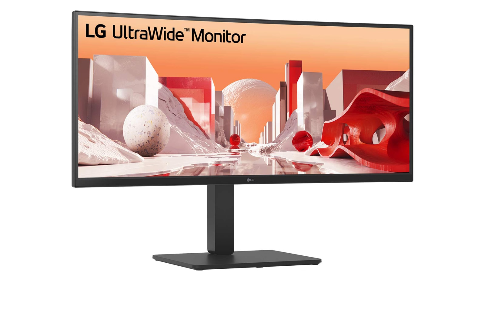 LG 34BA85QE-B.AEU 86,72cm 34Zoll IPS 3440x1440 21:9 300cd/m2 5ms 2xHDMI DP USB