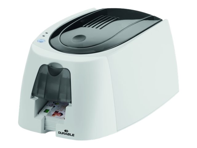 DURABLE DURACARD ID 300 Kartendrucker grau DURABLE DURACARD ID 300 Kartendrucker grau