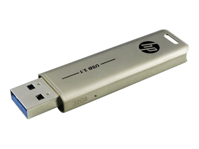 HP USB-Stick x796w metallic 32 GB