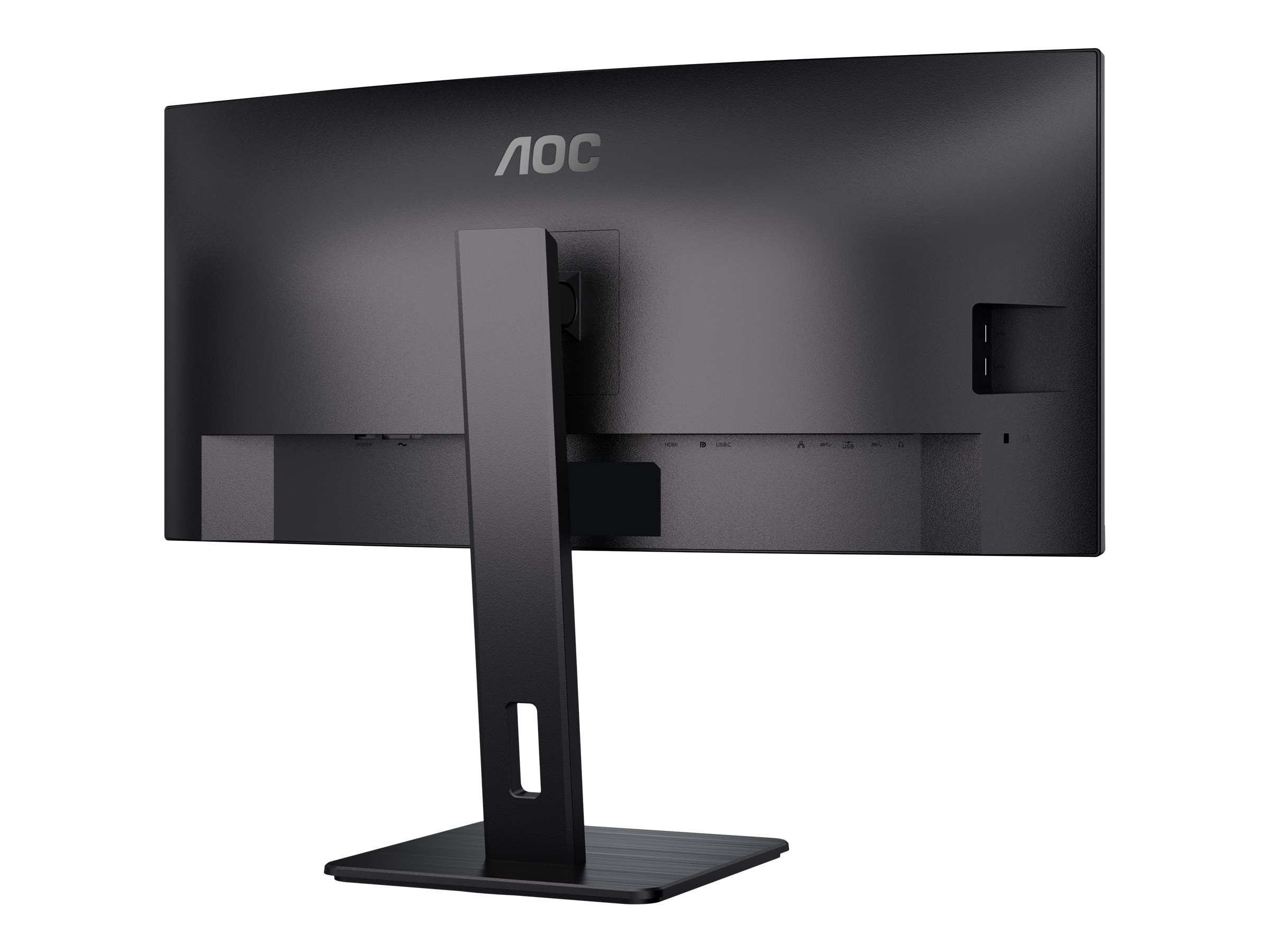 AOC CU34P3CV 86,36cm 34Zoll VA 3440x1440 21:9 4ms HDMI DP USB Black